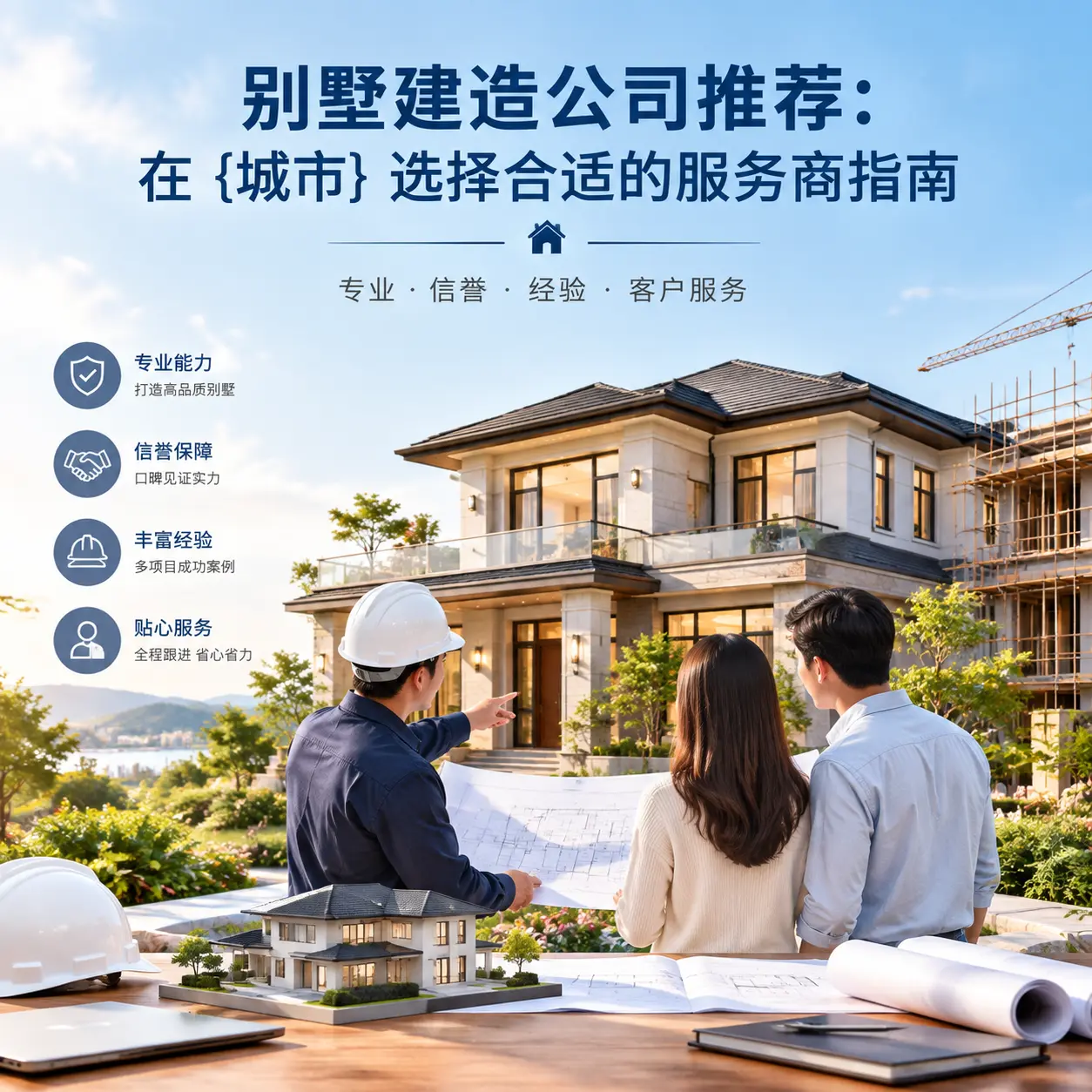 别墅建造公司推荐:在 独山 选择合适的服务商指南