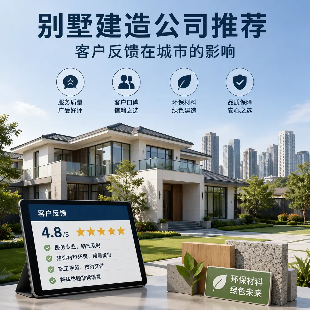 别墅建造公司推荐：客户反馈在 独山 的影响