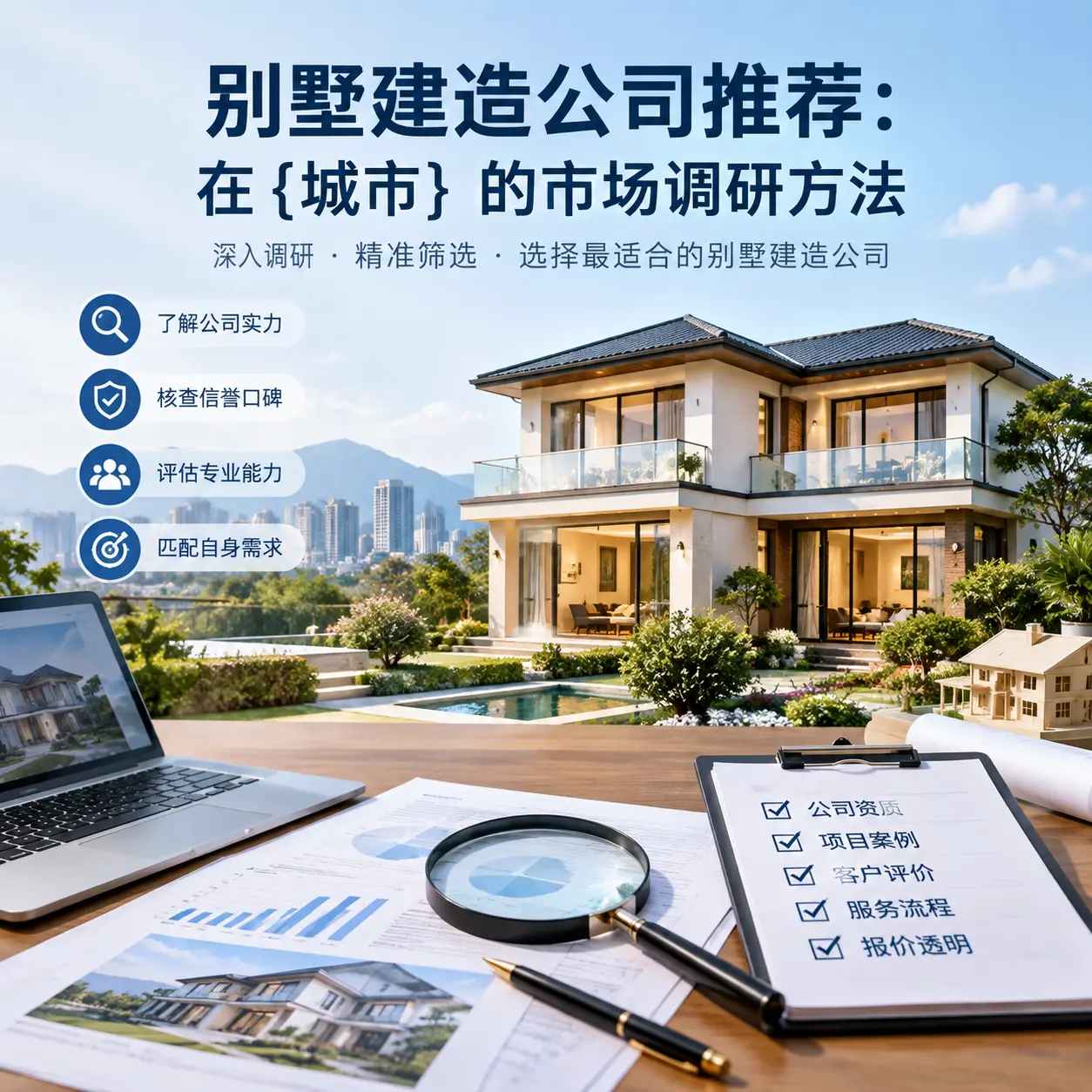 别墅建造公司推荐：在 独山 的市场调研方法