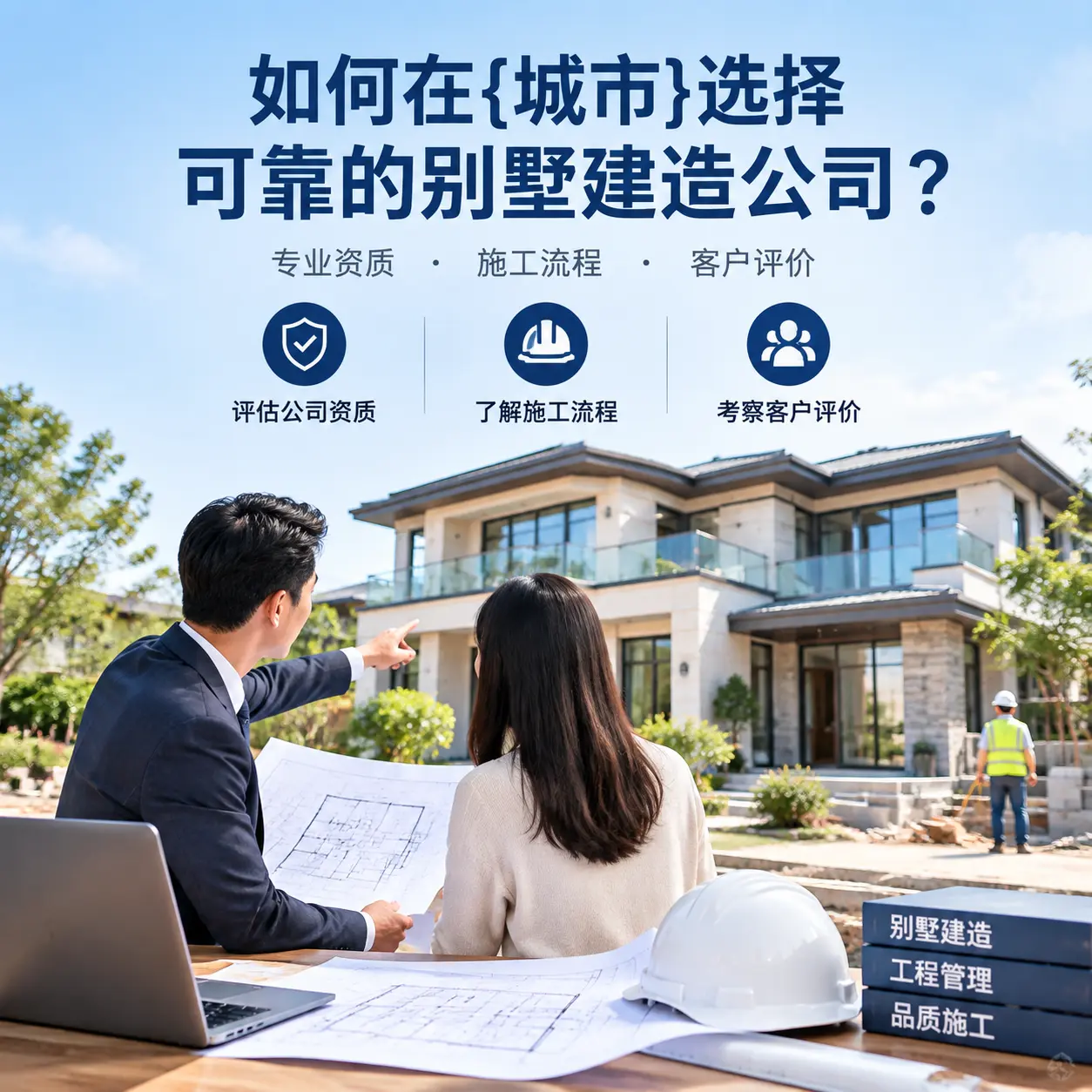 如何在 独山 选择可靠的别墅建造公司？