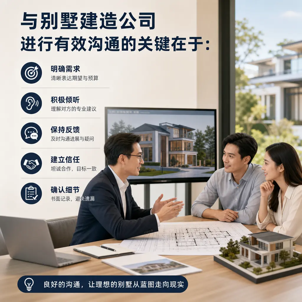 别墅建造公司推荐:如何在 独山 选择合适的服务商?