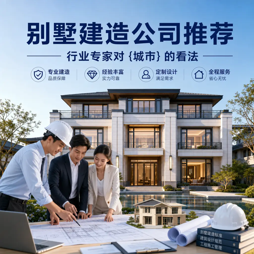 别墅建造公司推荐:行业专家对 独山 的看法