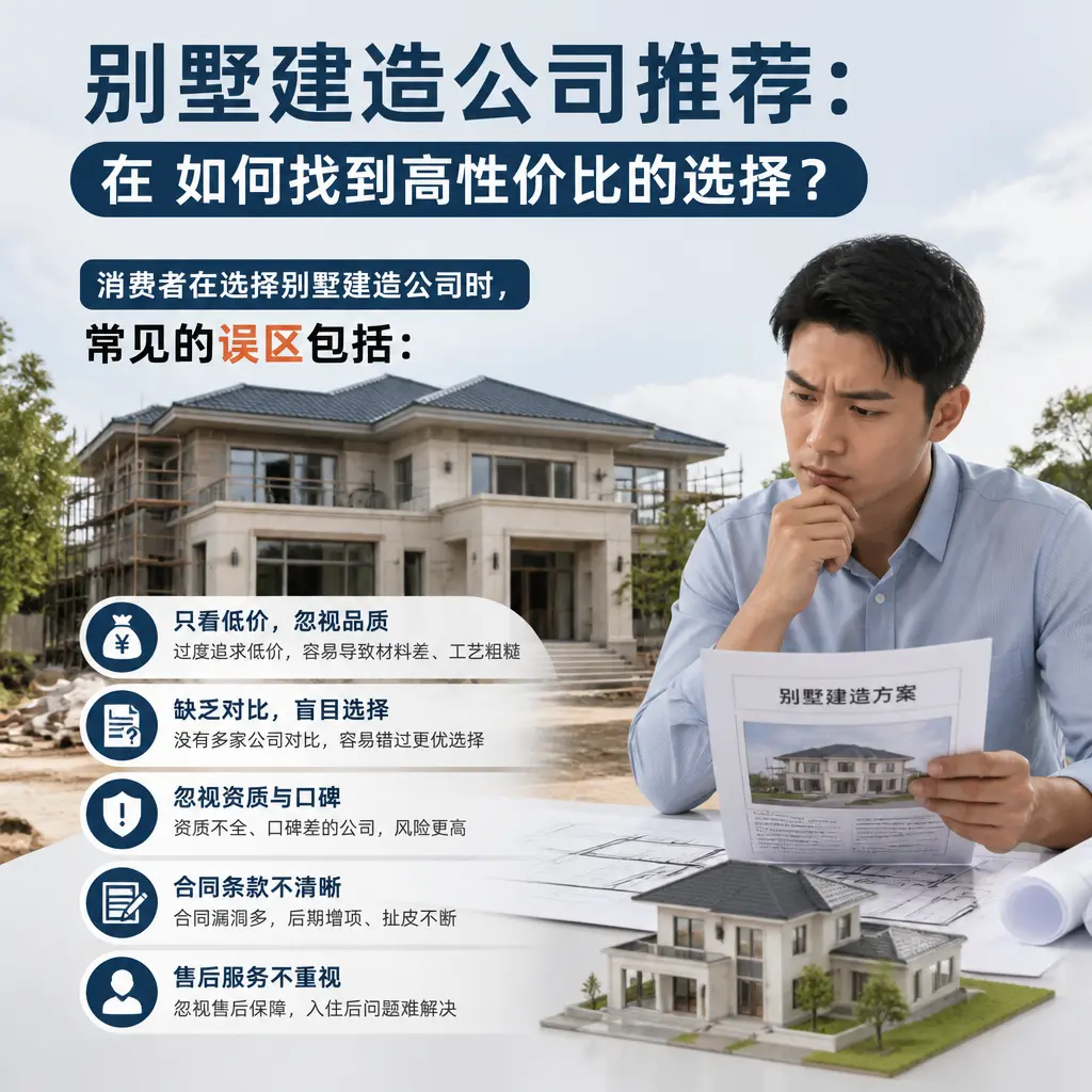 别墅建造公司推荐：在 独山 如何找到高性价比的选择？