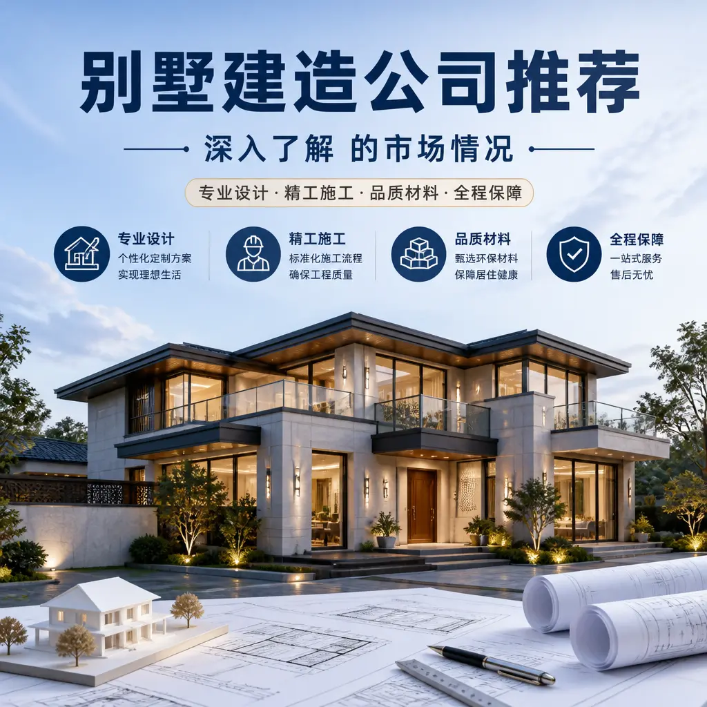 别墅建造公司推荐：深入了解 独山 的市场情况
