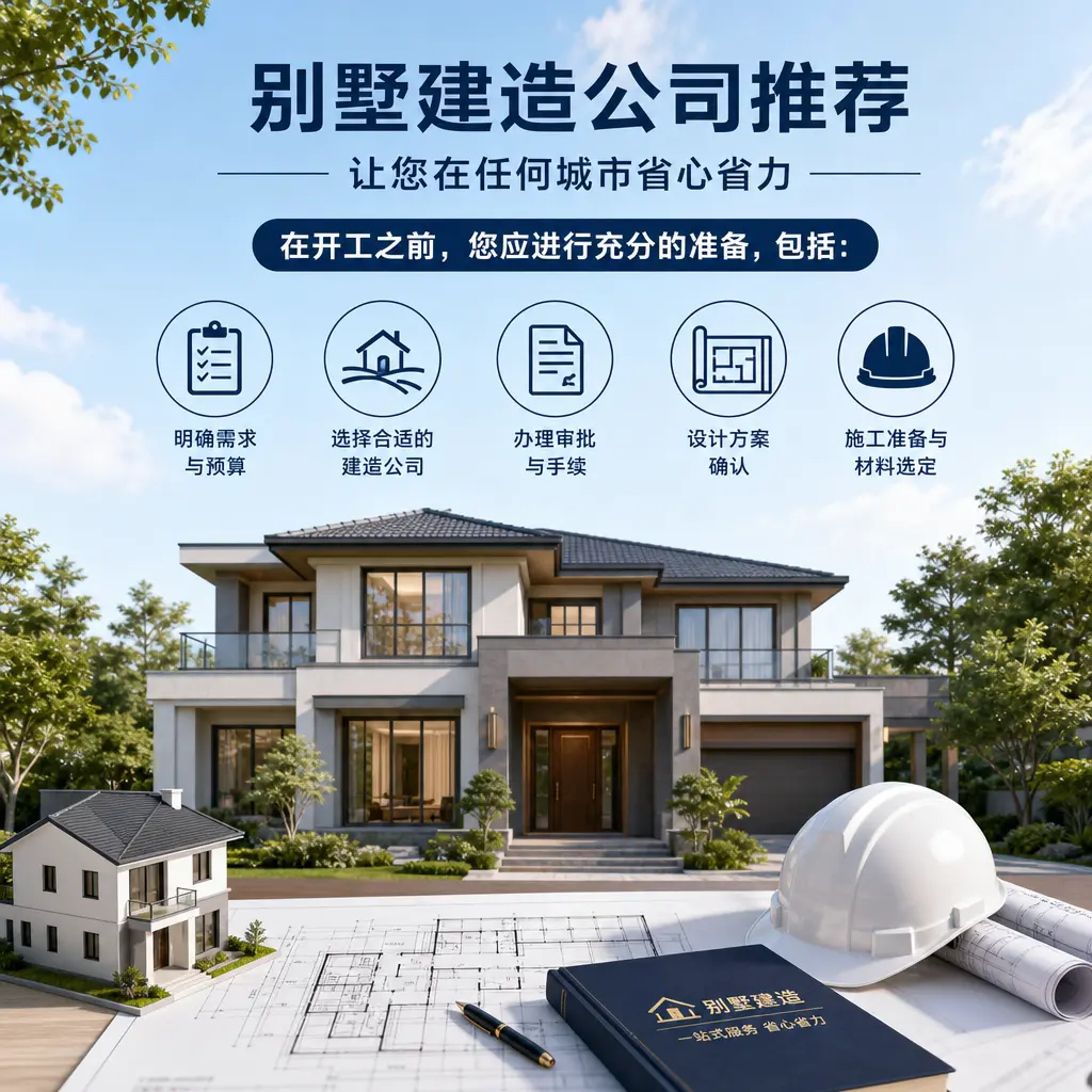 别墅建造公司推荐：让您在 独山 省心省力