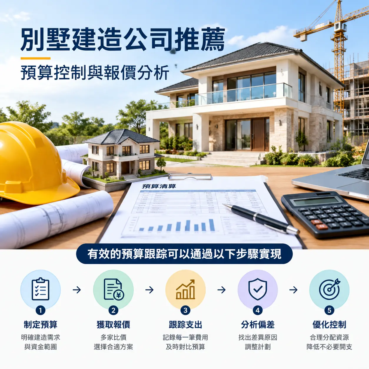 在 独山 别墅建造公司推荐:预算控制与报价分析
