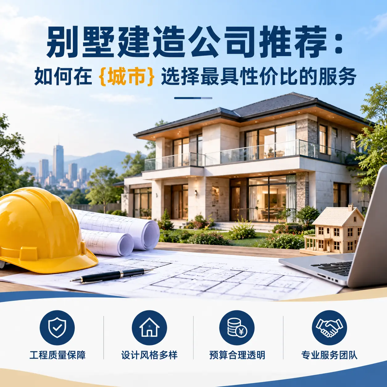 别墅建造公司推荐：如何在 独山 选择最具性价比的服务