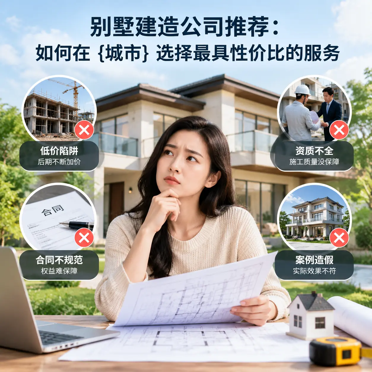 别墅建造公司推荐：如何在 独山 选择最具性价比的服务